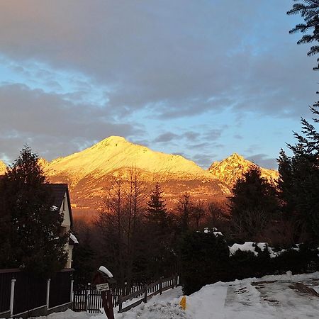Privat Tatry Dreams Hotel Nova Lesna Exterior photo