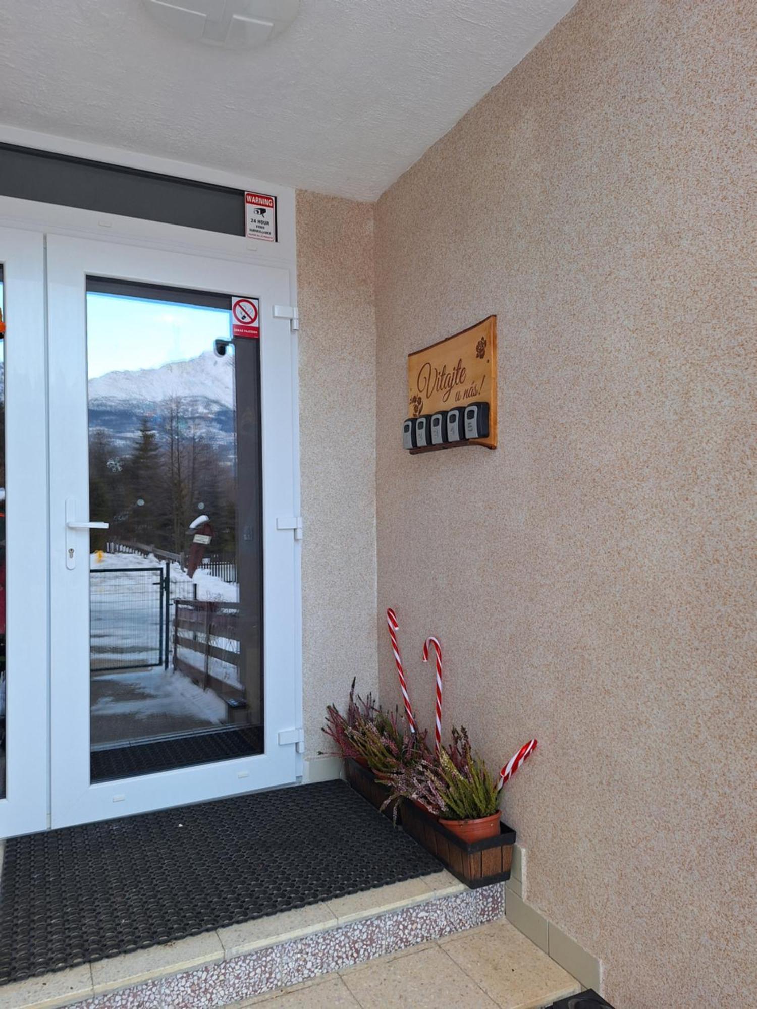 Privat Tatry Dreams Hotel Nova Lesna Exterior photo
