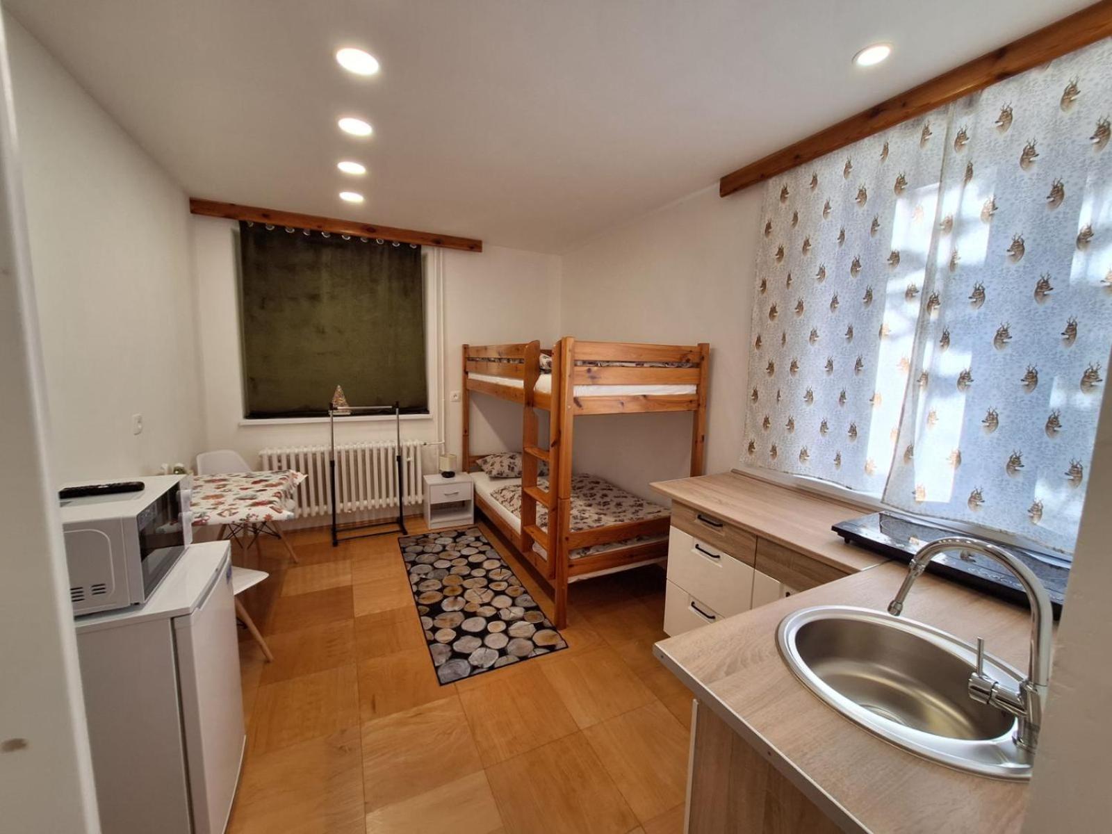 Privat Tatry Dreams Hotel Nova Lesna Exterior photo