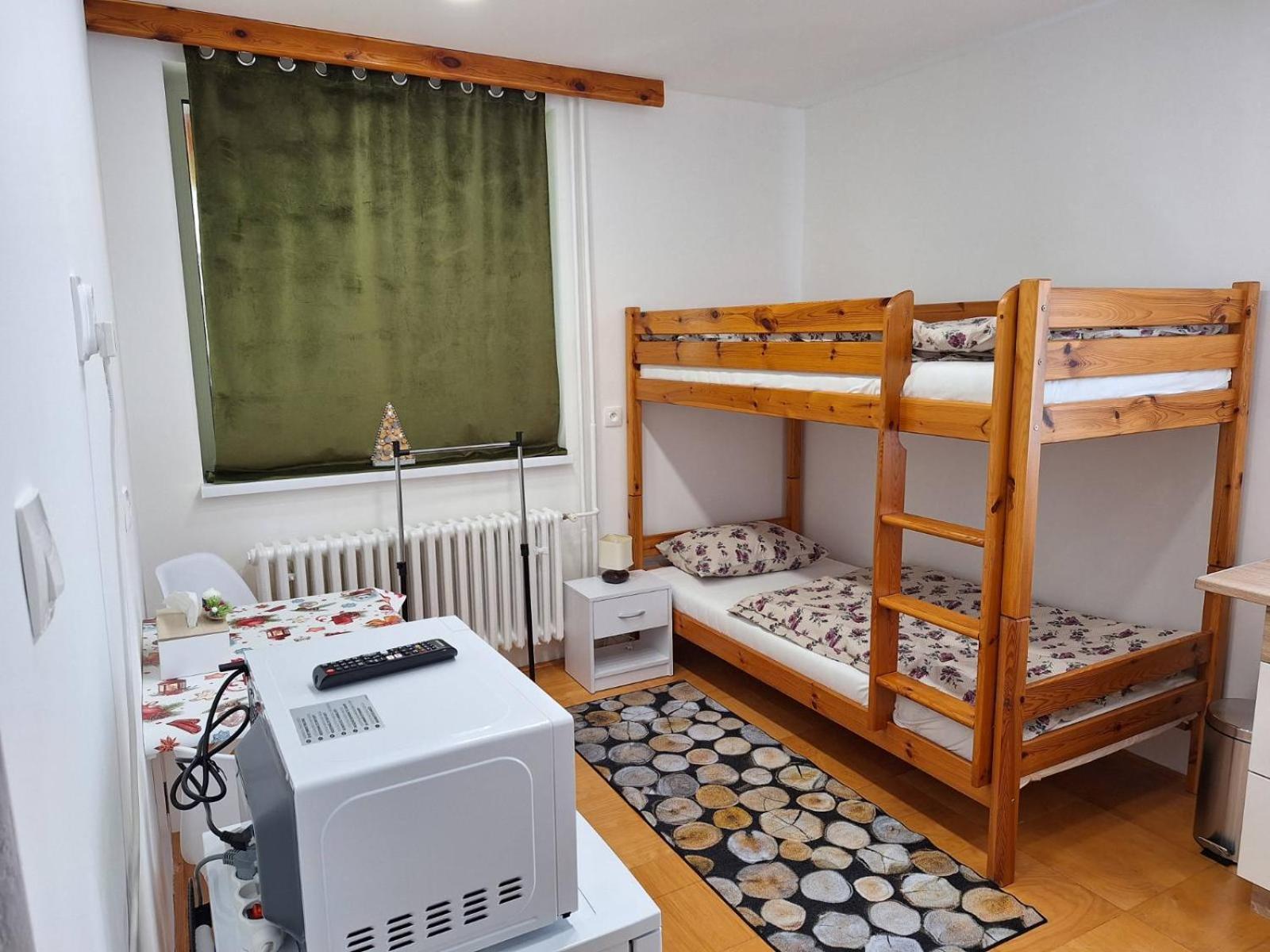 Privat Tatry Dreams Hotel Nova Lesna Exterior photo