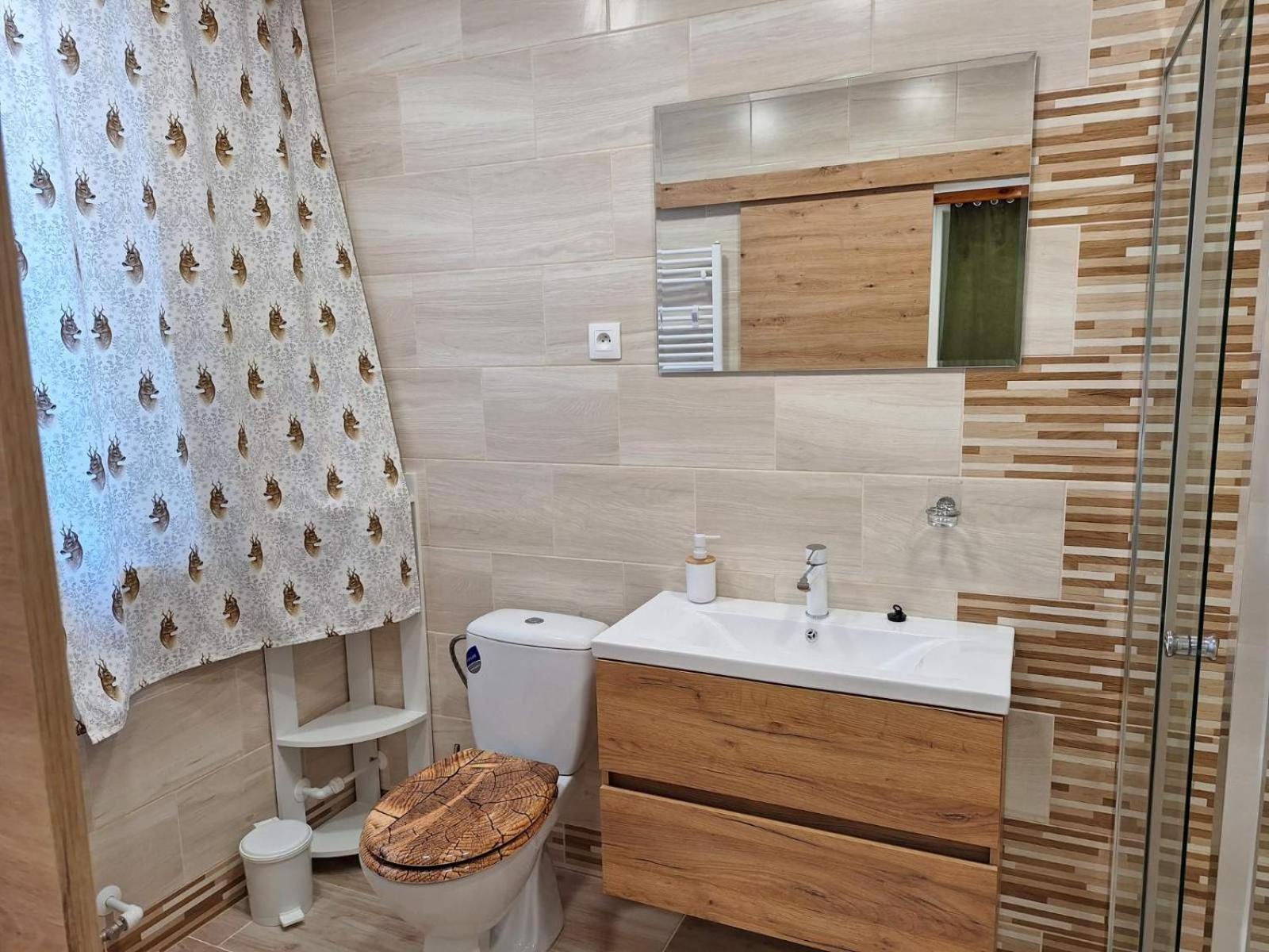Privat Tatry Dreams Hotel Nova Lesna Exterior photo