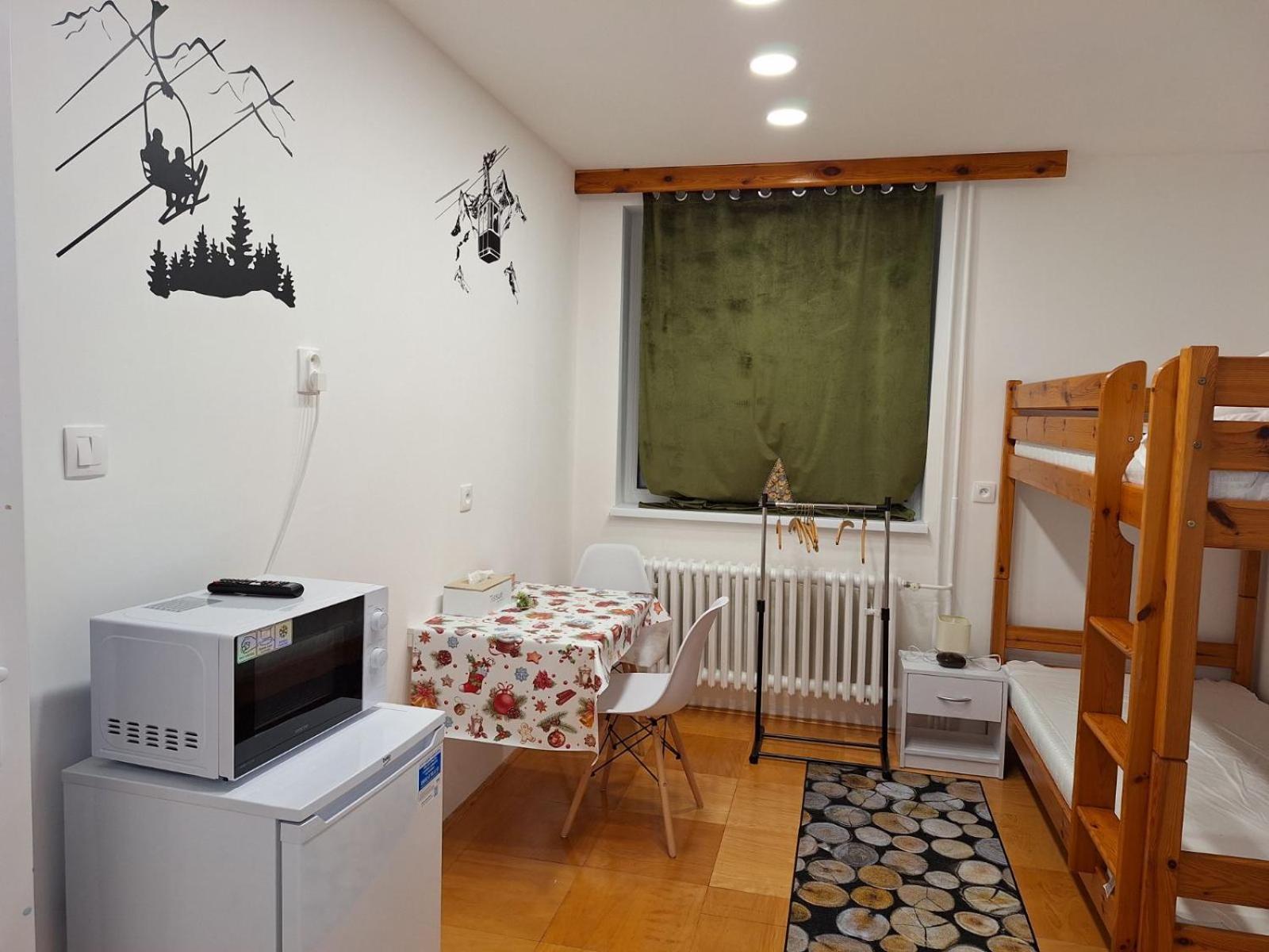 Privat Tatry Dreams Hotel Nova Lesna Exterior photo