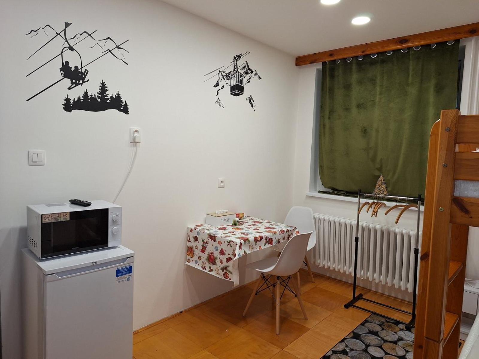 Privat Tatry Dreams Hotel Nova Lesna Exterior photo