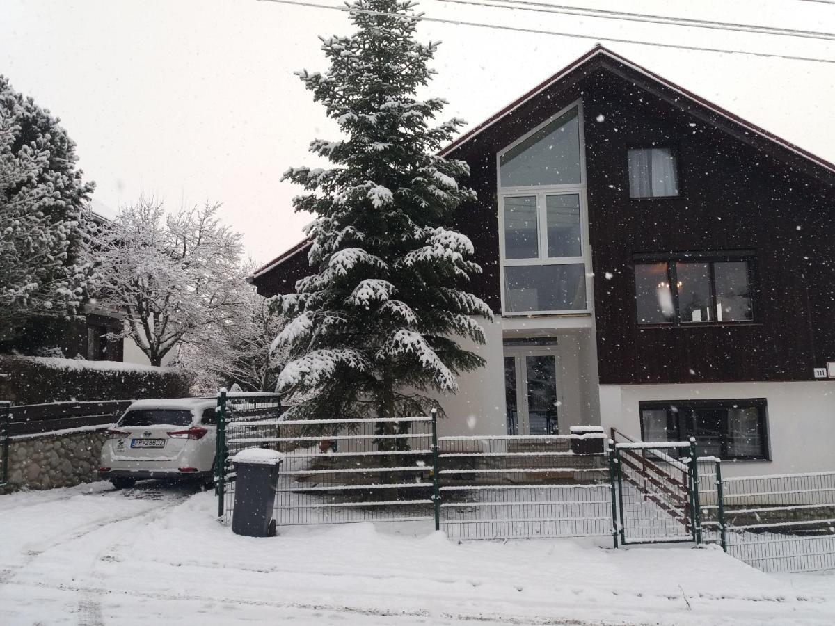 Privat Tatry Dreams Hotel Nova Lesna Exterior photo