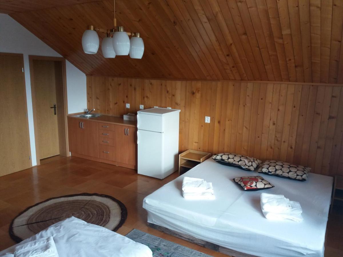 Privat Tatry Dreams Hotel Nova Lesna Exterior photo