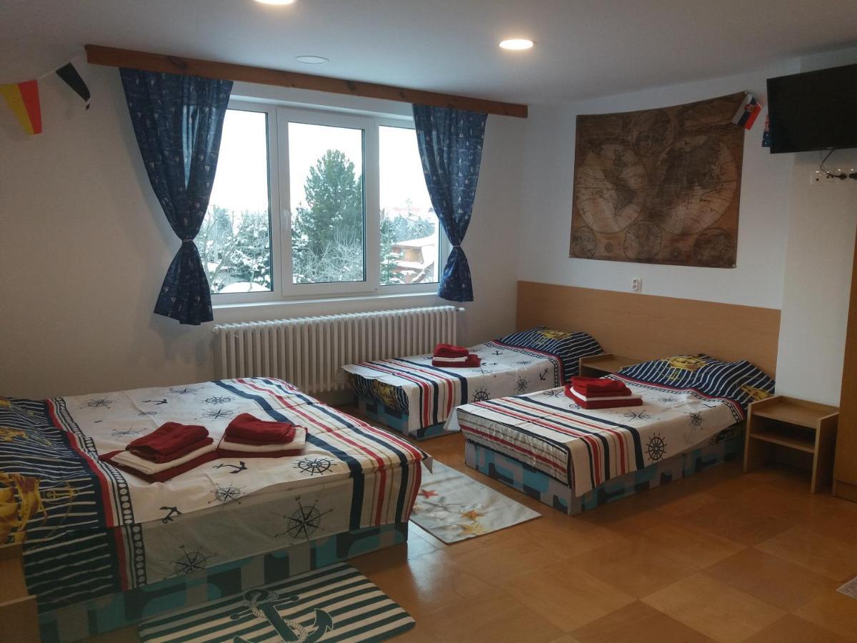 Privat Tatry Dreams Hotel Nova Lesna Exterior photo
