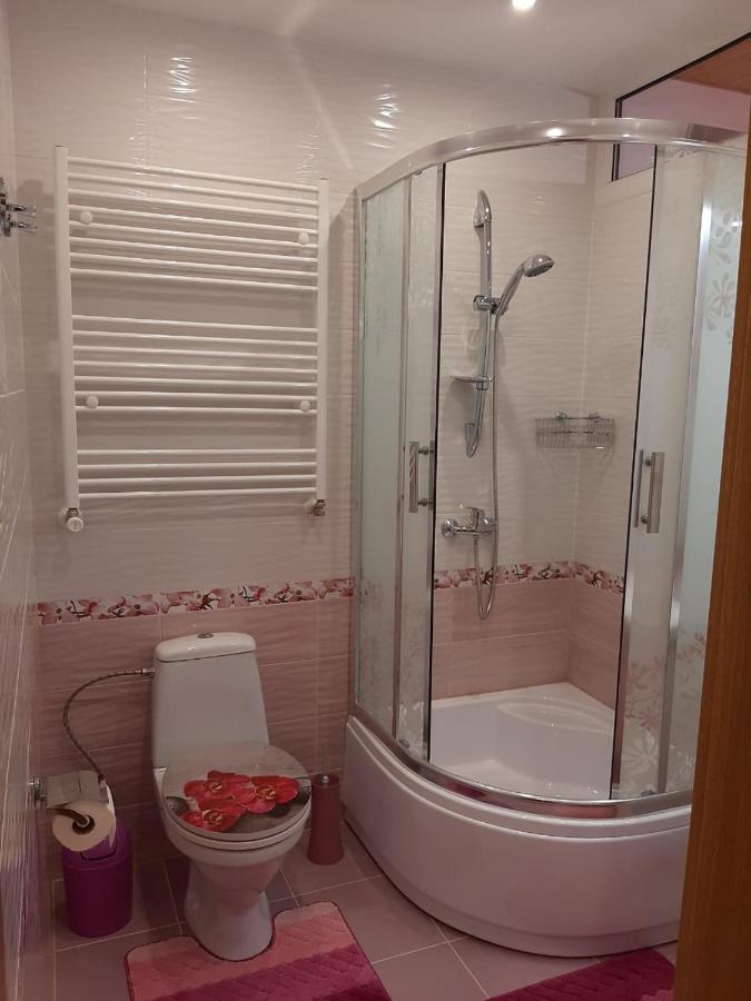 Privat Tatry Dreams Hotel Nova Lesna Exterior photo