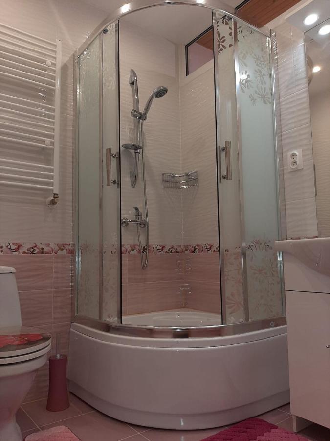 Privat Tatry Dreams Hotel Nova Lesna Exterior photo