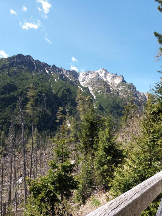 Privat Tatry Dreams Hotel Nova Lesna Exterior photo