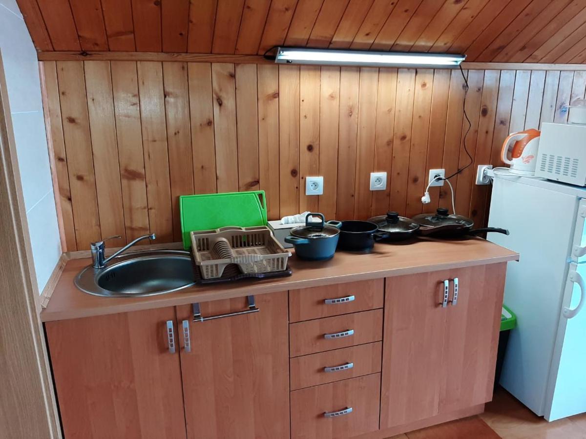 Privat Tatry Dreams Hotel Nova Lesna Exterior photo